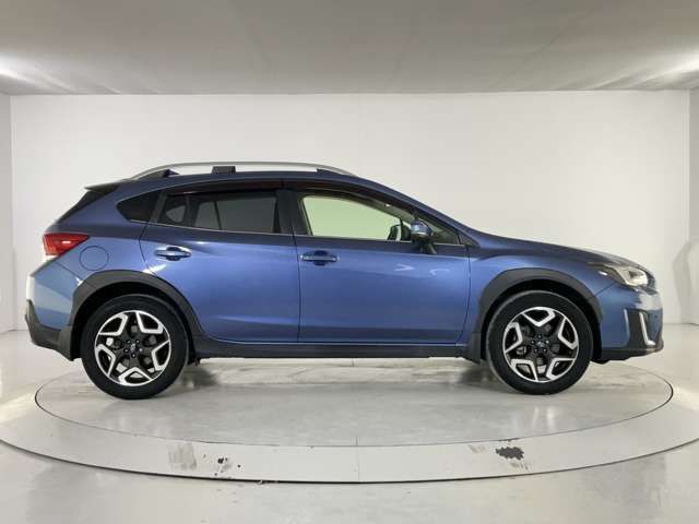 SUBARU SUBARU XV 2017