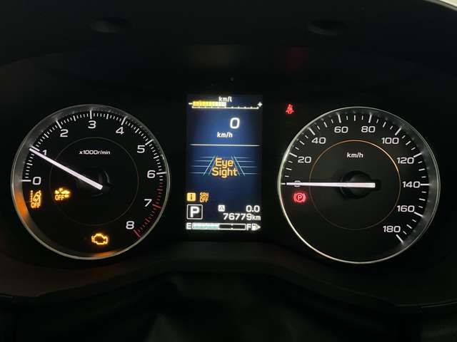 SUBARU SUBARU XV 2017