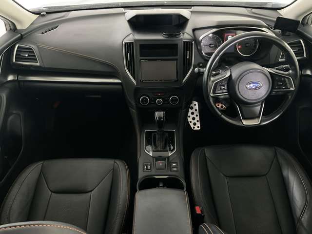 SUBARU SUBARU XV 2017