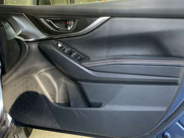 SUBARU SUBARU XV 2017