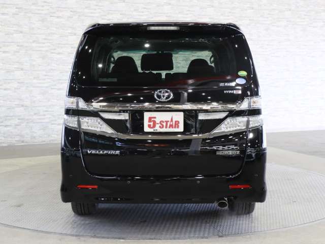 TOYOTA VELLFIRE 2014