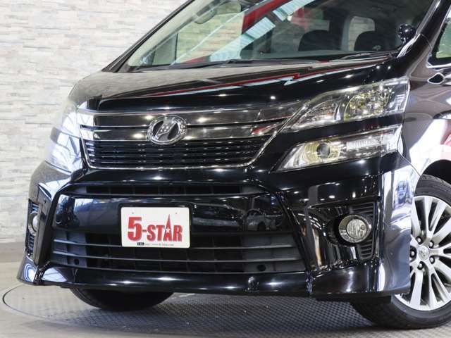 TOYOTA VELLFIRE 2014