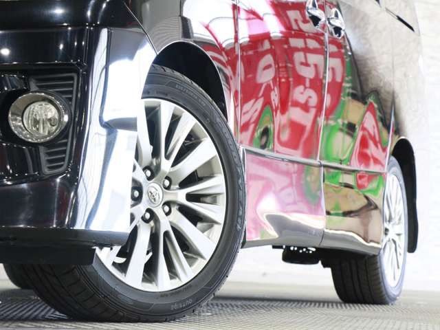 TOYOTA VELLFIRE 2014