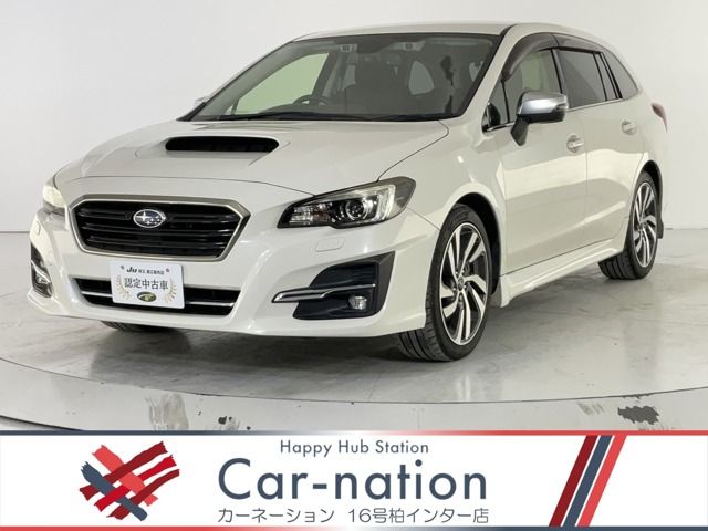 SUBARU LEVORG 2018