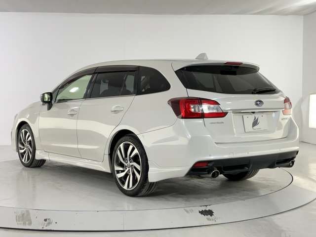 SUBARU LEVORG 2018