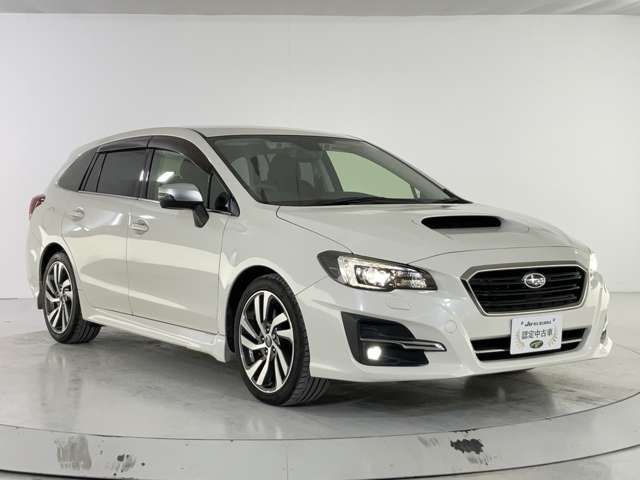 SUBARU LEVORG 2018