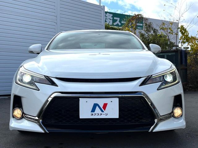 TOYOTA MARK X 2015