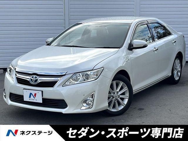 TOYOTA CAMRY HYBRID 2013 