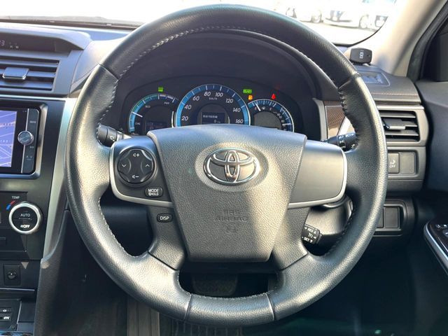 TOYOTA CAMRY HYBRID 2013