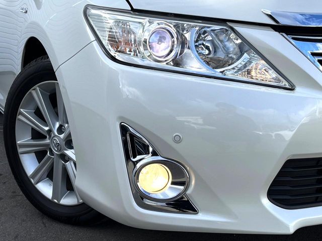 TOYOTA CAMRY HYBRID 2013