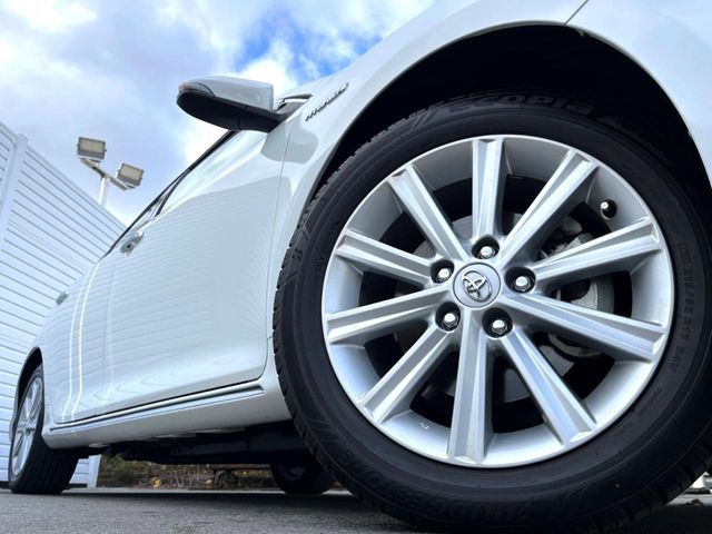 TOYOTA CAMRY HYBRID 2013