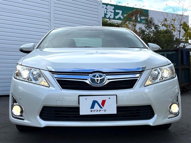 TOYOTA CAMRY HYBRID 2013