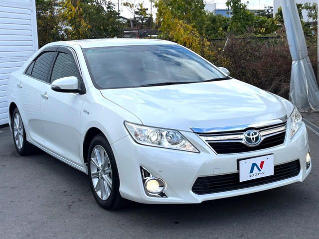 TOYOTA CAMRY HYBRID 2013