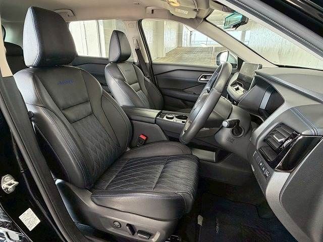 NISSAN X-TRAIL HYBRID 4WD 2022