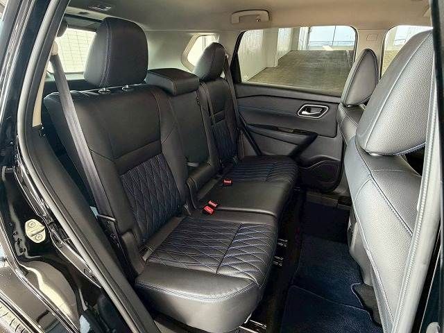 NISSAN X-TRAIL HYBRID 4WD 2022