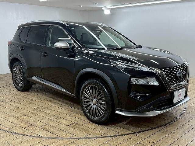 NISSAN X-TRAIL HYBRID 4WD 2022