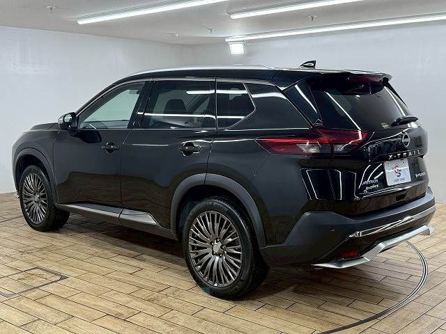 NISSAN X-TRAIL HYBRID 4WD 2022