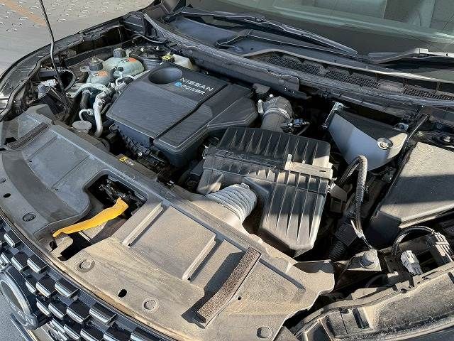 NISSAN X-TRAIL HYBRID 4WD 2022