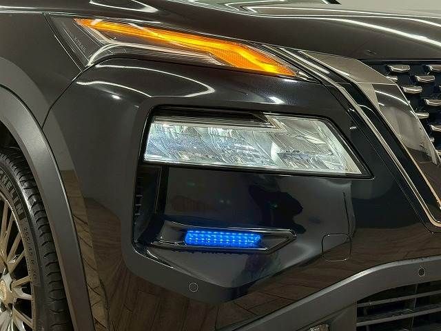 NISSAN X-TRAIL HYBRID 4WD 2022