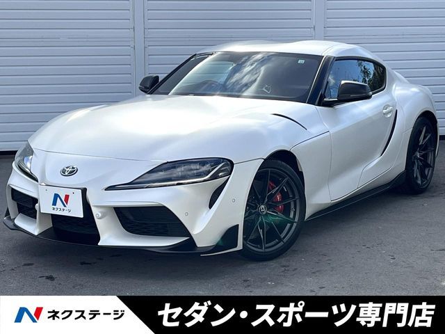 TOYOTA SUPRA 2022