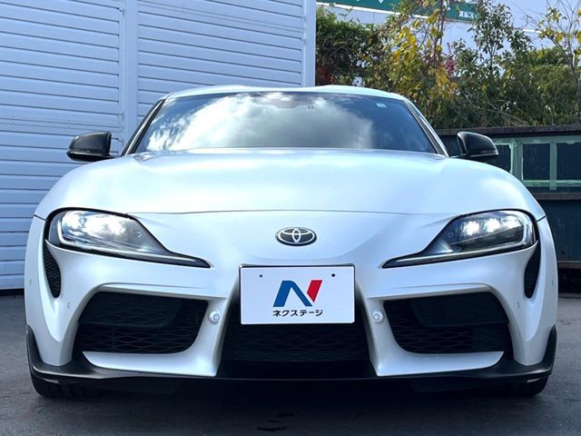 TOYOTA SUPRA 2022
