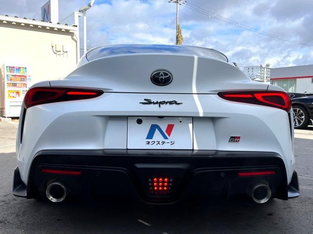 TOYOTA SUPRA 2022
