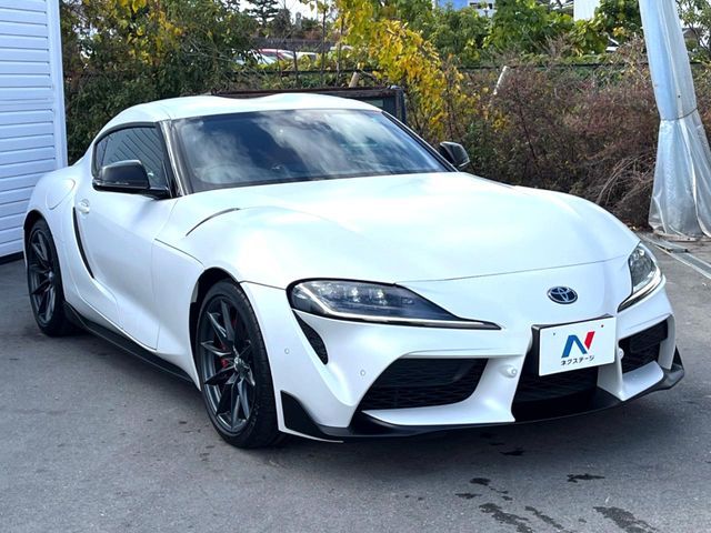 TOYOTA SUPRA 2022