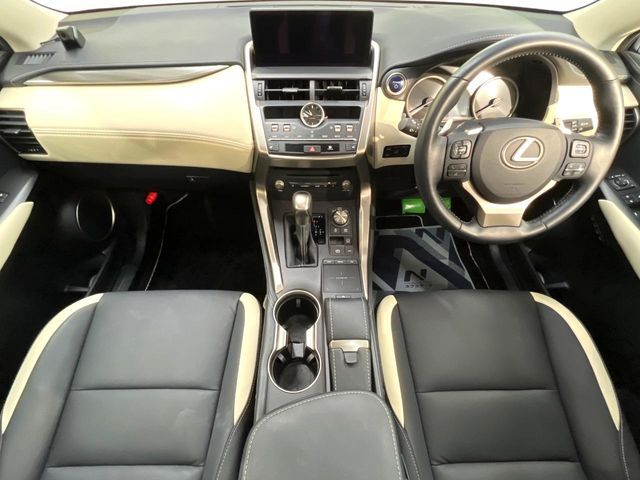 TOYOTA LEXUS NX300h 2019