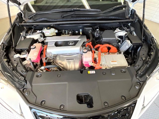 TOYOTA LEXUS NX300h 2019