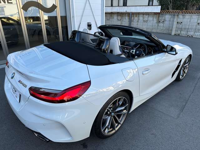 BMW BMW Z4 2022