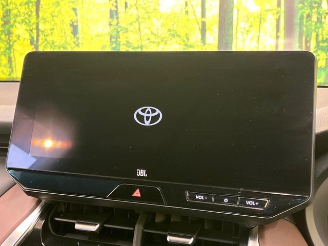 TOYOTA HARRIER HYBRID 2024