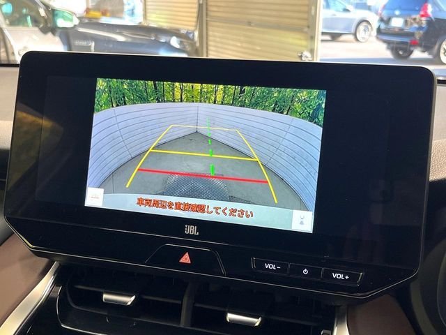 TOYOTA HARRIER HYBRID 2024