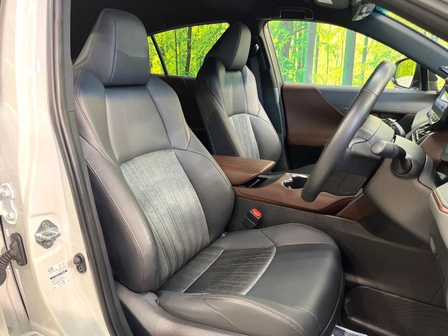 TOYOTA HARRIER HYBRID 2024