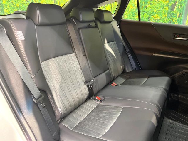 TOYOTA HARRIER HYBRID 2024