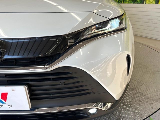 TOYOTA HARRIER HYBRID 2024