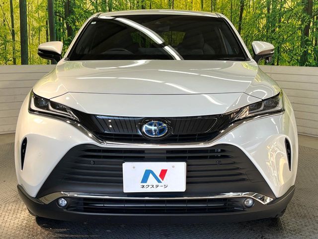 TOYOTA HARRIER HYBRID 2024