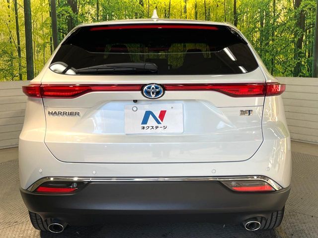 TOYOTA HARRIER HYBRID 2024