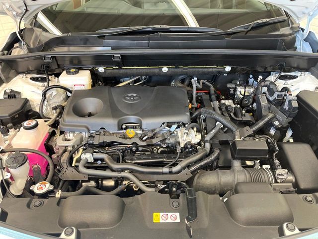 TOYOTA HARRIER HYBRID 2024