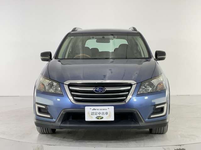 SUBARU EXIGA CROSSOVER 7 2017