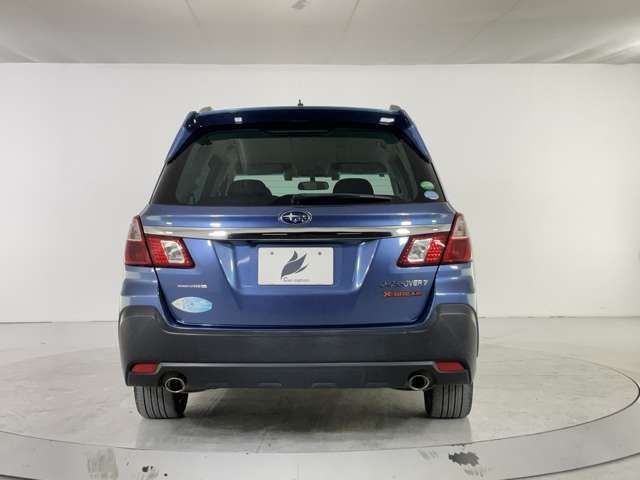 SUBARU EXIGA CROSSOVER 7 2017