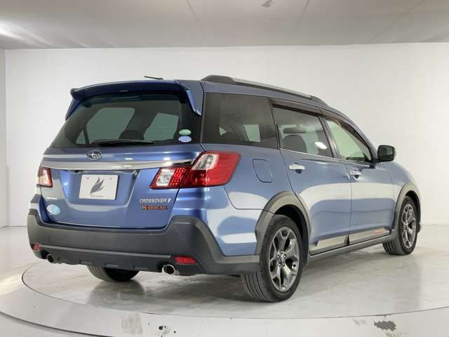 SUBARU EXIGA CROSSOVER 7 2017