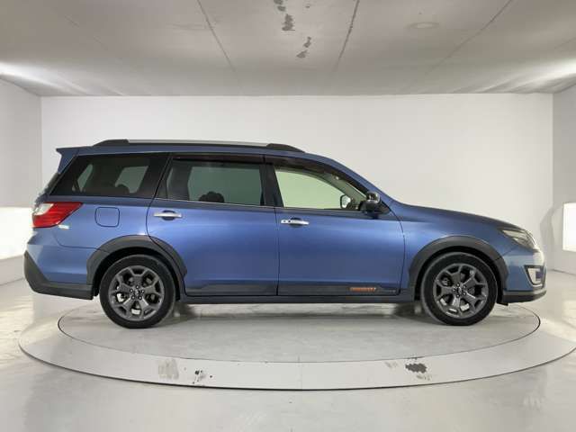 SUBARU EXIGA CROSSOVER 7 2017