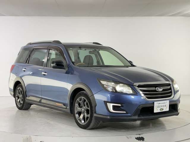 SUBARU EXIGA CROSSOVER 7 2017