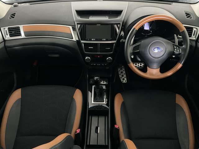 SUBARU EXIGA CROSSOVER 7 2017