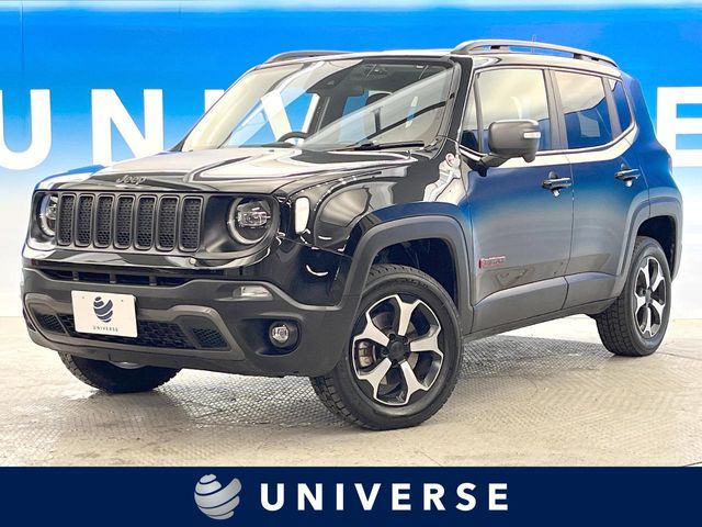 JEEP JEEP Renegade 2021
