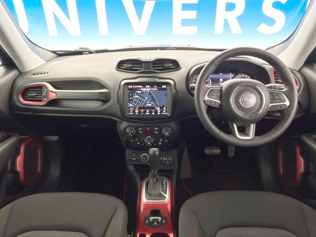 JEEP JEEP Renegade 2021