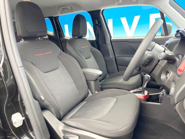 JEEP JEEP Renegade 2021