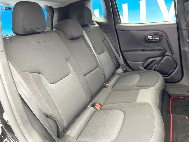 JEEP JEEP Renegade 2021