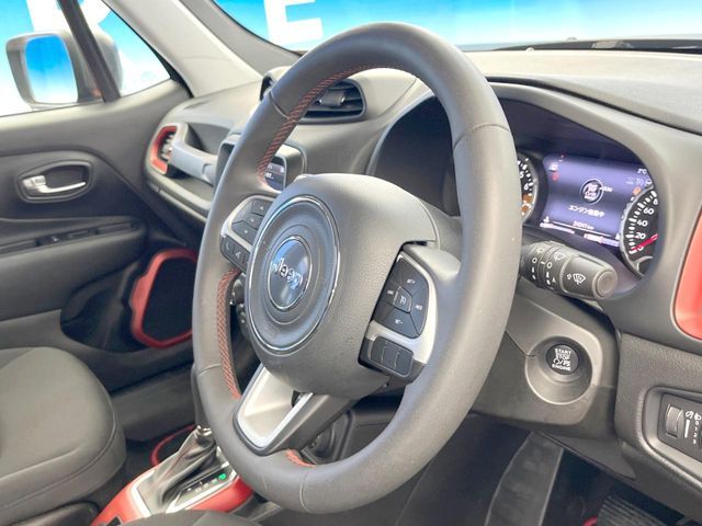 JEEP JEEP Renegade 2021