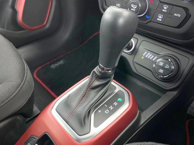 JEEP JEEP Renegade 2021